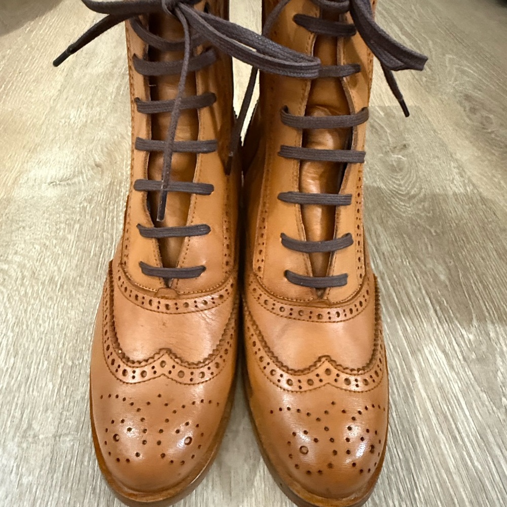 Girotti women’s ANKLE BOOTS 5568 size 42/US11-11.5 - Picture 3 of 8